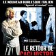 Le Retour de Cagliostro : affiche Daniele Cipri, Franco Maresco, Robert Englund