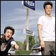 Harold & Kumar Chassent Le Burger : photo Danny Leiner, John Cho, Kal Penn