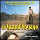 Le Grand voyage : affiche Ismael Ferroukhi, Nicolas Cazalé