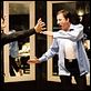 Moi, Peter Sellers : photo Geoffrey Rush, Stephen Hopkins