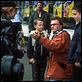 Millions : photo Alex Etel, Danny Boyle, Lewis McGibbon