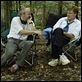 L'Enlèvement : photo Pieter Jan Brugge, Robert Redford