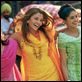 Coup de foudre à Bollywood : photo Aishwarya Rai, Gurinder Chadha