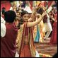 Coup de foudre à Bollywood : photo Aishwarya Rai, Gurinder Chadha