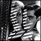 Psychose : photo Janet Leigh, John Gavin