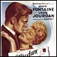 Lettre d'une inconnue : affiche Joan Fontaine, Louis Jourdan, Max Ophüls