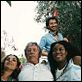 Akoibon : photo Edouard Baer, Jean Rochefort