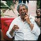Akoibon : photo Edouard Baer, Jean Rochefort