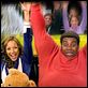 Fat Albert : photo Dania Ramirez, Joel Zwick, Kenan Thompson