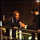L'Empreinte de la mort : photo Jean-Claude Van Damme, Philippe Martinez