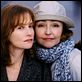 Les Soeurs fâchées : photo Alexandra Leclère, Catherine Frot, Isabelle Huppert