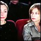 Les Soeurs fâchées : photo Alexandra Leclère, Catherine Frot, Isabelle Huppert