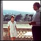 La Collectionneuse : photo Daniel Pommereulle, Eric Rohmer, Haydee Politoff