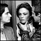 La Nuit américaine : photo François Truffaut, Jacqueline Bisset, Jean-Pierre Léaud