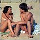 Pauline à la plage : photo Amanda Langlet, Eric Rohmer, Simon de La Brosse