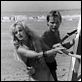 Pauline à la plage : photo Arielle Dombasle, Eric Rohmer, Pascal Greggory