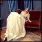 La Marquise d'O... : photo Edith Clever, Eric Rohmer