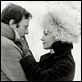 Ma nuit chez Maud : photo Eric Rohmer, Françoise Fabian, Jean-Louis Trintignant