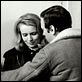 Ma nuit chez Maud : photo Eric Rohmer, Jean-Louis Trintignant, Marie-Christine Barrault