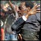 Hotel Rwanda : photo Don Cheadle, Terry George