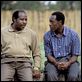 Hotel Rwanda : photo Don Cheadle, Paul Rusesabagina, Terry George