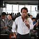 La Moustache : photo Emmanuel Carrère, Vincent Lindon