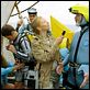 La Vie aquatique : photo Bill Murray, Cate Blanchett, Wes Anderson