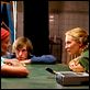 La Vie aquatique : photo Bill Murray, Cate Blanchett, Wes Anderson