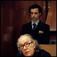 La Vie aquatique : photo Michael Gambon, Wes Anderson