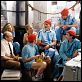 La Vie aquatique : photo Bill Murray, Bud Cort, Cate Blanchett, Noah Taylor, Owen Wilson