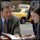 En bonne compagnie : photo Dennis Quaid, Paul Weitz, Topher Grace
