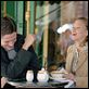 En bonne compagnie : photo Paul Weitz, Scarlett Johansson, Topher Grace