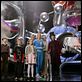 Charlie et la chocolaterie : photo James Fox, Johnny Depp, Tim Burton