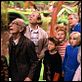 Charlie et la chocolaterie : photo Freddie Highmore, Jordan Fry, Julia Winter, Missi Pyle, Philip Wiegratz
