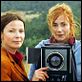 L'Oeil de l'autre : photo John Lvoff, Julie Depardieu