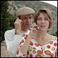 Crustacés et Coquillages : photo Olivier Ducastel, Valeria Bruni Tedeschi