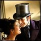 Il ne faut jurer de rien ! : photo Eric Civanyan, Jean Dujardin, Mélanie Doutey