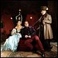 Il ne faut jurer de rien ! : photo Eric Civanyan, Gérard Jugnot, Jean Dujardin, Mélanie Doutey