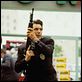 Heat : photo Al Pacino, Michael Mann