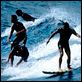 Point break extrême limite : photo Kathryn Bigelow