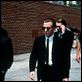 Reservoir Dogs : photo Harvey Keitel, Quentin Tarantino, Tim Roth