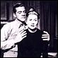 L'Invraisemblable vérité : photo Dana Andrews, Fritz Lang, Joan Fontaine