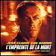 L'Empreinte de la mort : affiche Jean-Claude Van Damme, Philippe Martinez