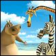 Madagascar : photo Eric Darnell, Tom McGrath