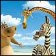 Madagascar : photo Eric Darnell