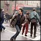 La Guerre des Mondes : photo Steven Spielberg, Tom Cruise