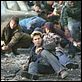 La Guerre des Mondes : photo Steven Spielberg, Tom Cruise