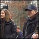 La Guerre des Mondes : photo Steven Spielberg, Tom Cruise