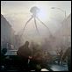 La Guerre des Mondes : photo Steven Spielberg, Tom Cruise