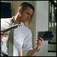 Mr. & Mrs. Smith : photo Brad Pitt, Doug Liman